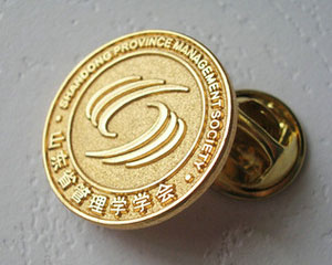 金银徽章定制常用的两种制作工艺介绍