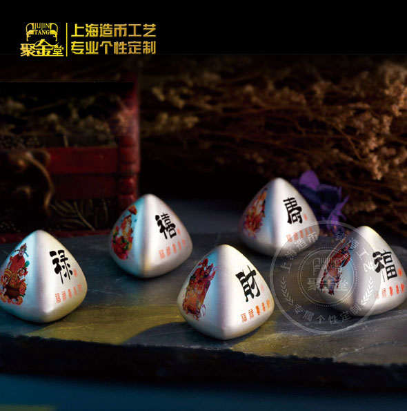粽情端午——纯银粽定制不一样的民俗礼